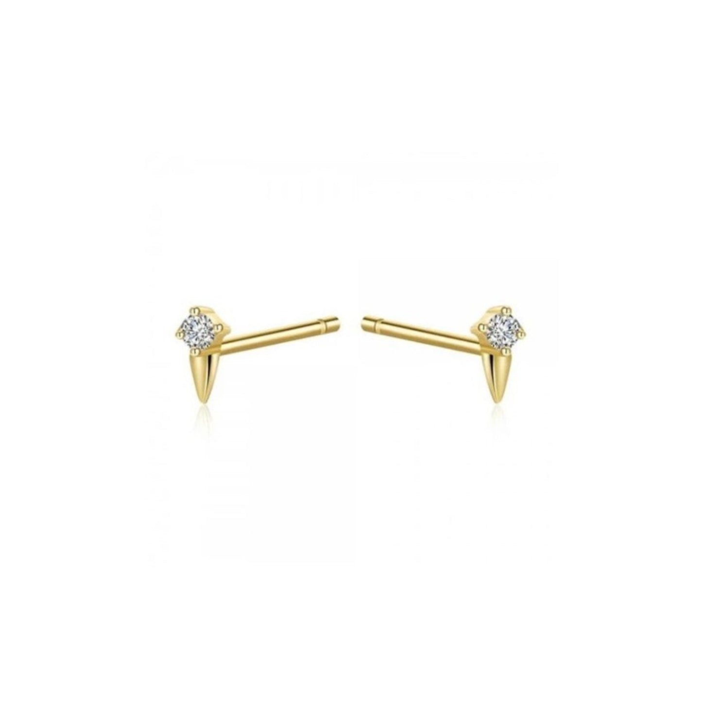 Bulletpoint Studs